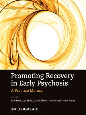 cover image of Promoting Recovery in Early Psychosis